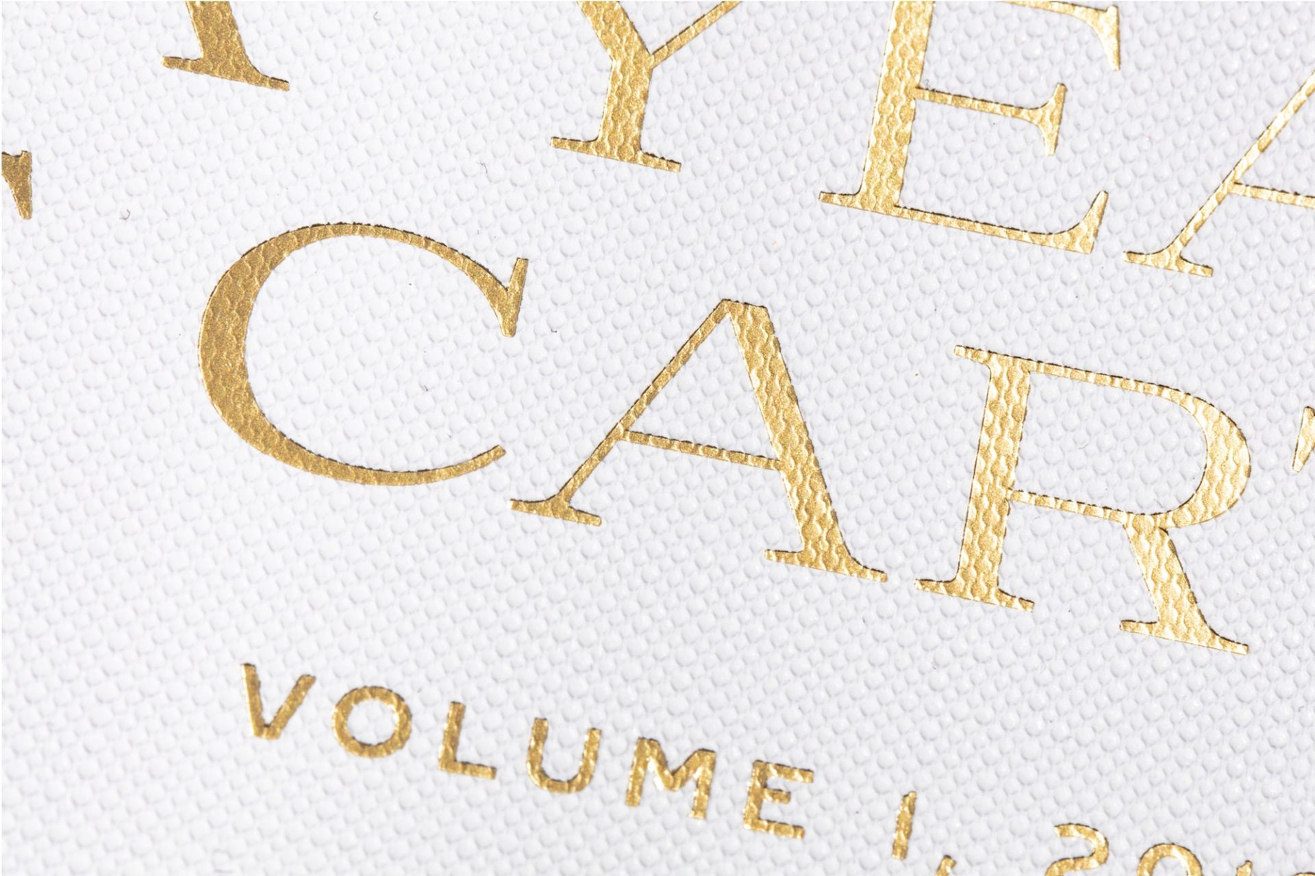 Yota Fonts - custom - Cartier typefaces