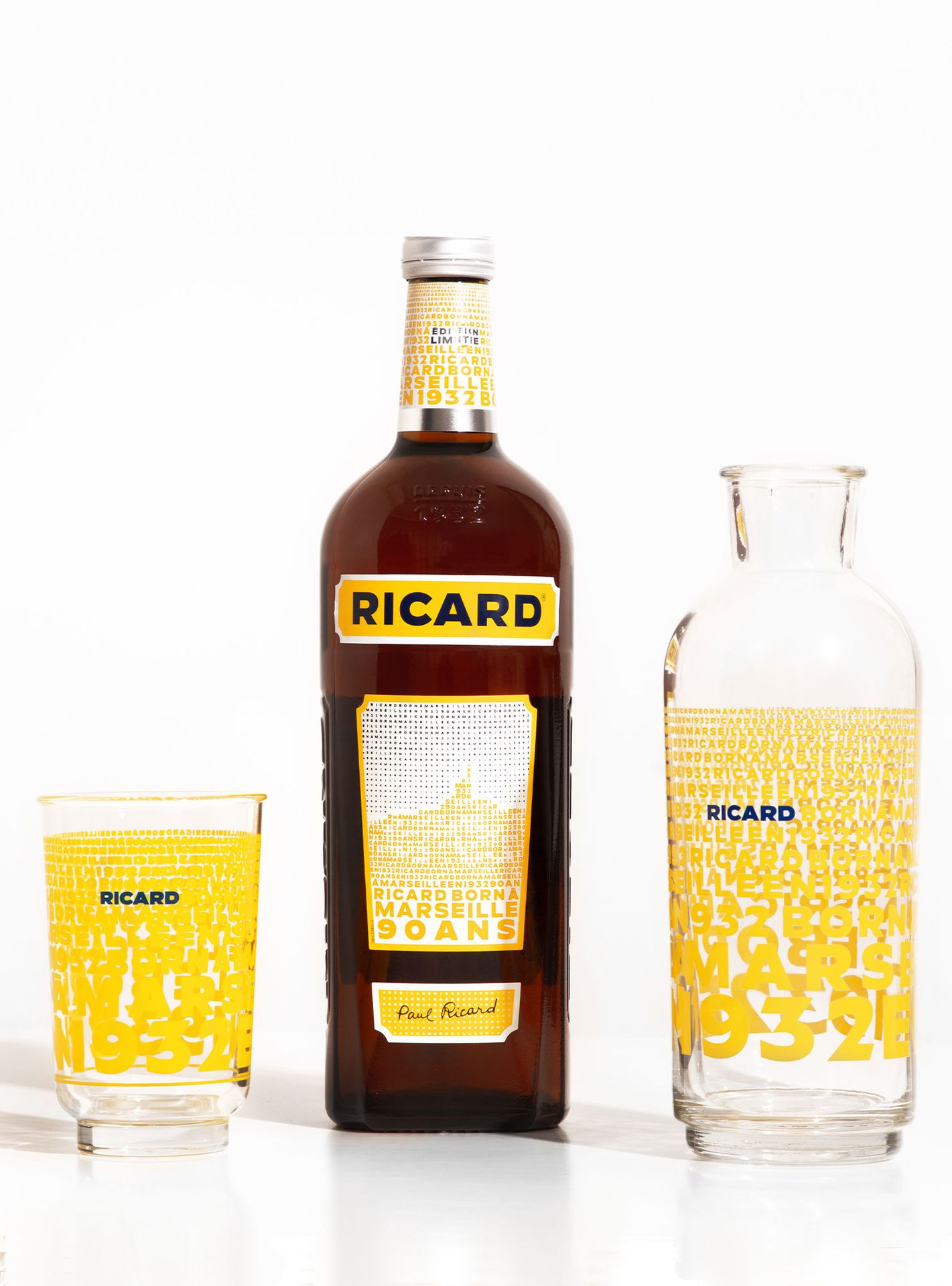 Yota Fonts - custom - Ricard