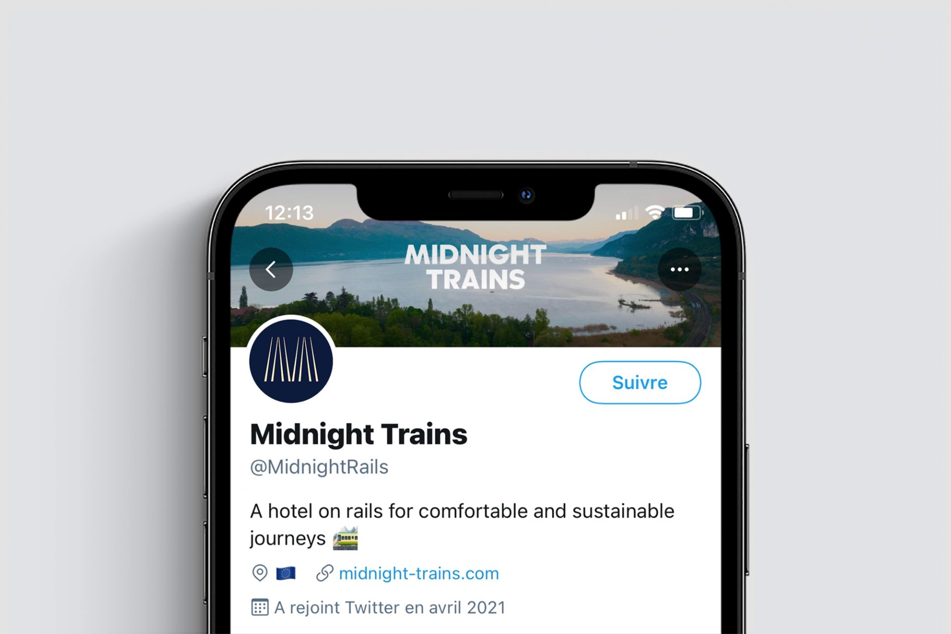 Yota Fonts - custom - Midnight Trains 