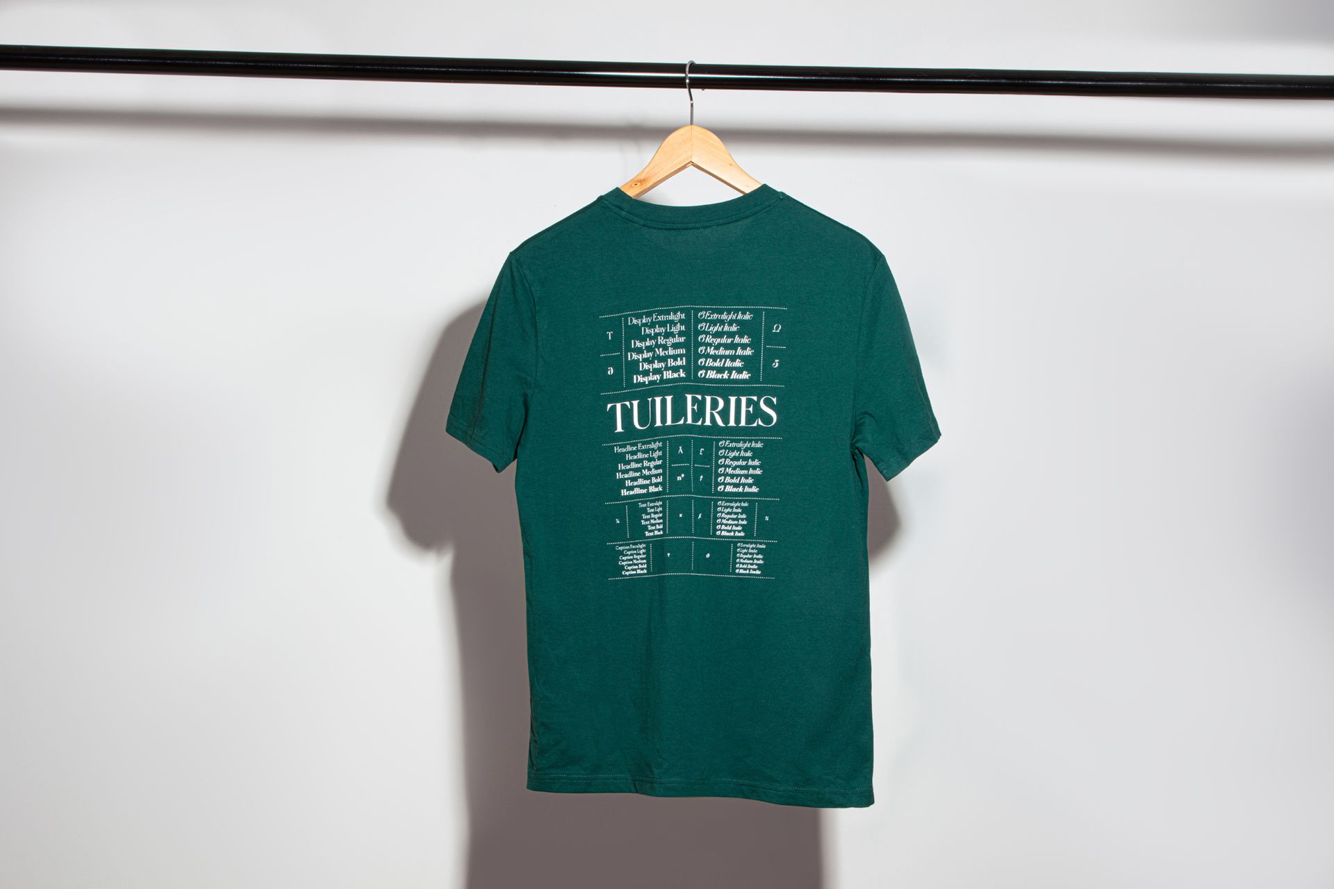 Tuileries t-shirt