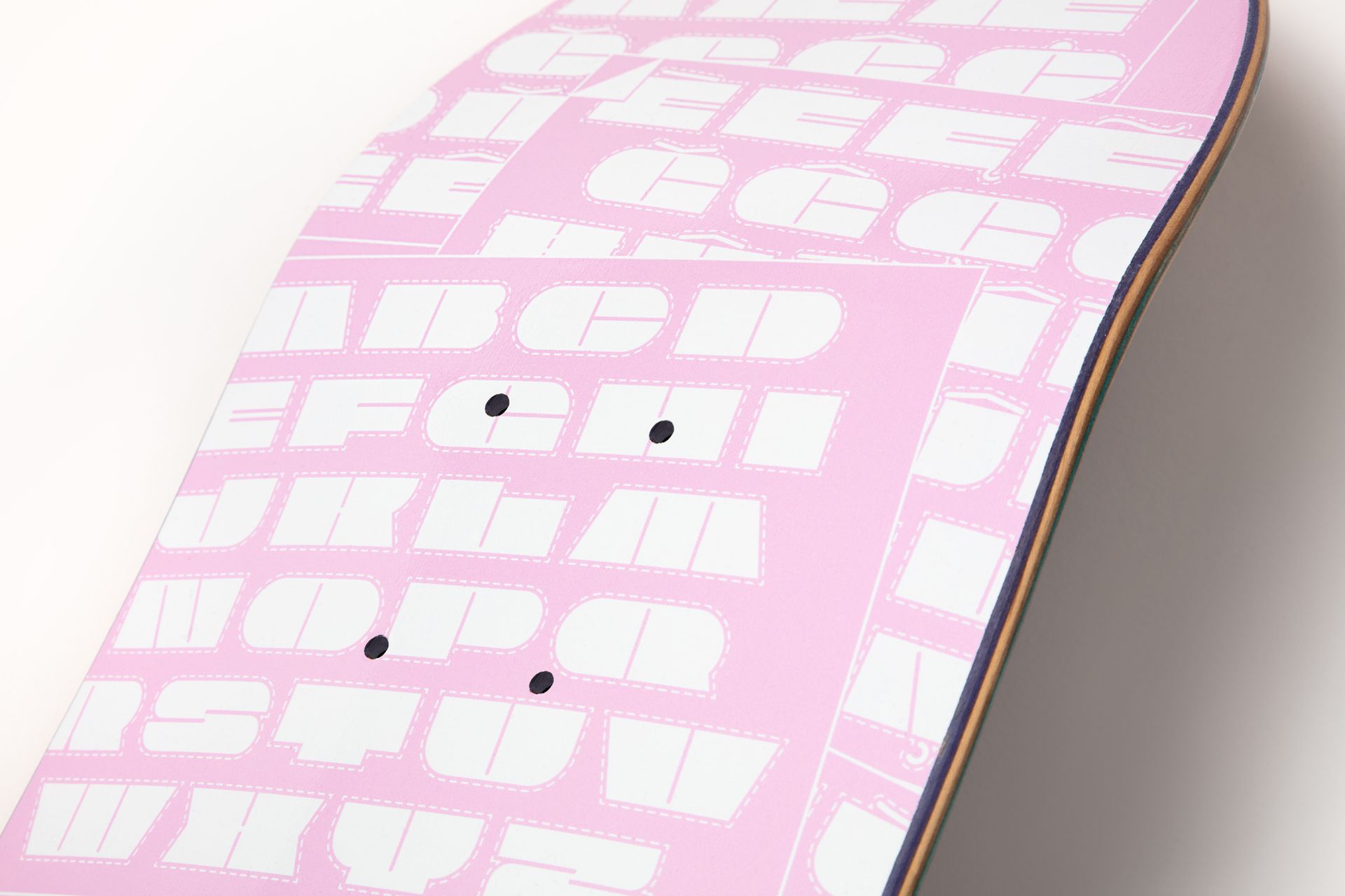Yota Fonts - shop - Lipslide skateboard