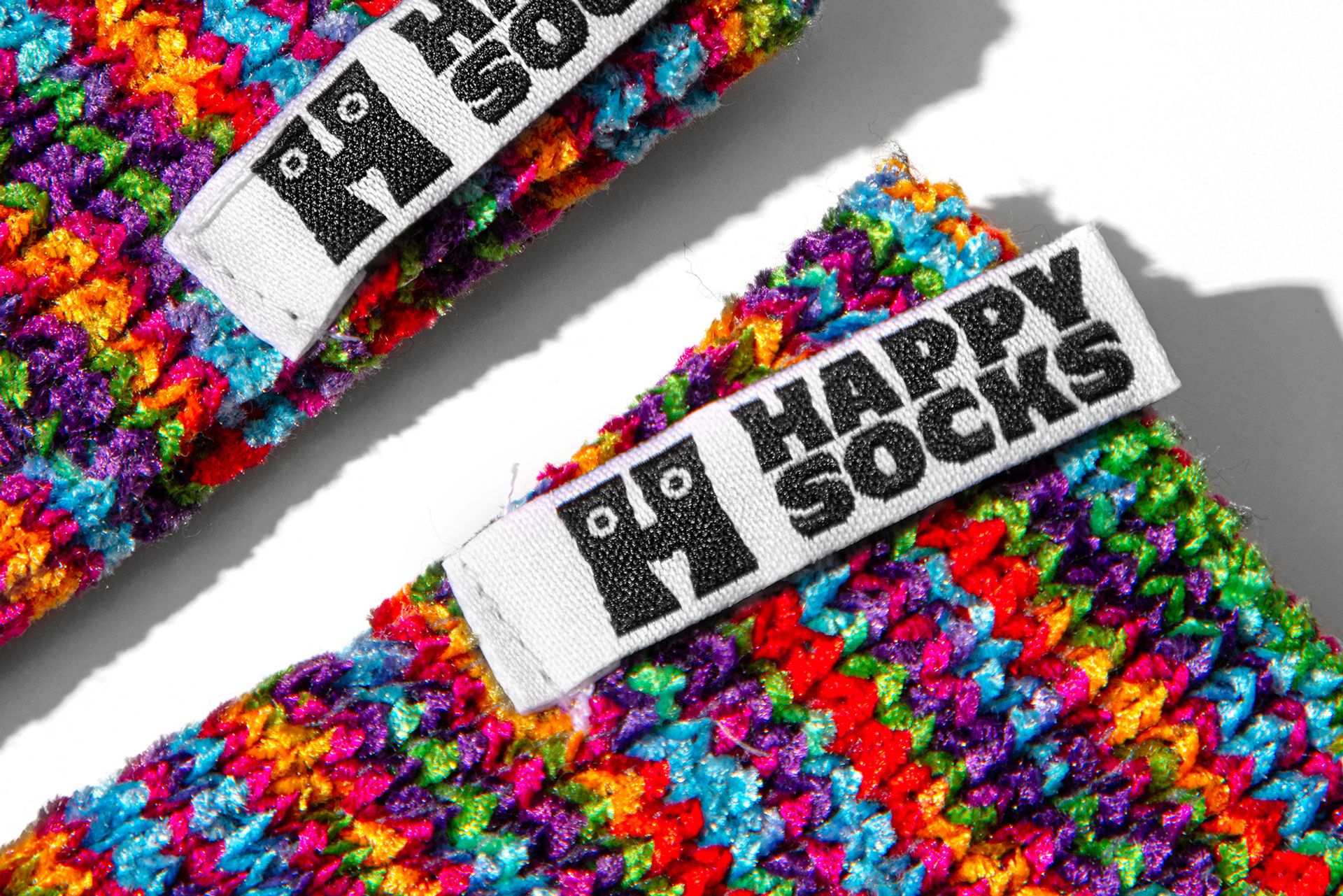 Yota Fonts - custom - Happy Socks