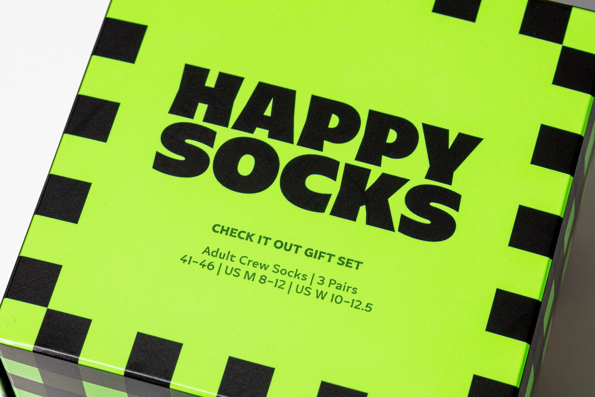 Yota Fonts - custom - Happy Socks