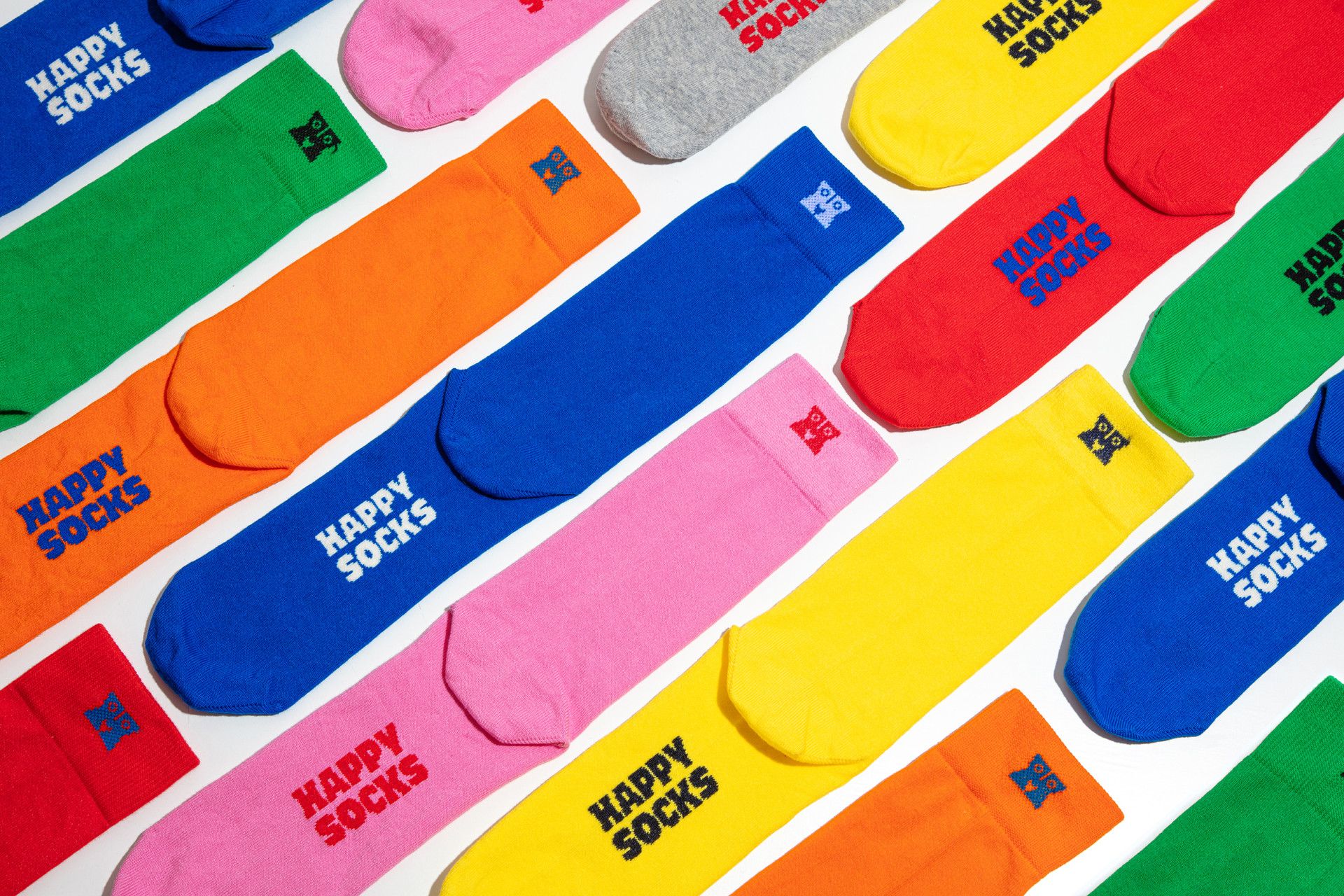 Yota Fonts - custom - Happy Socks